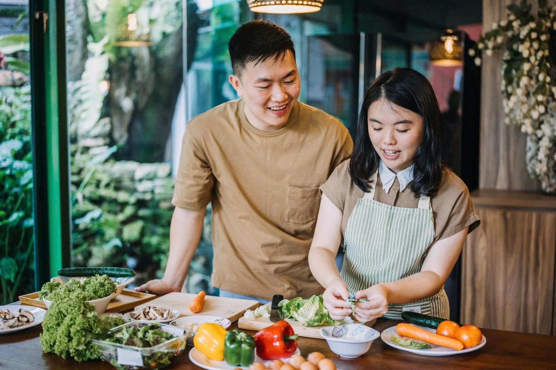 Bang chi tieu Tet hon 100 trieu dong cua gia dinh Ha Noi hinh anh