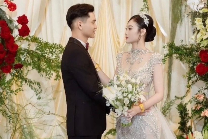 Co dau Tay Ninh lay chong Campuchia, nhan cua hoi mon 35 ty dong hinh anh