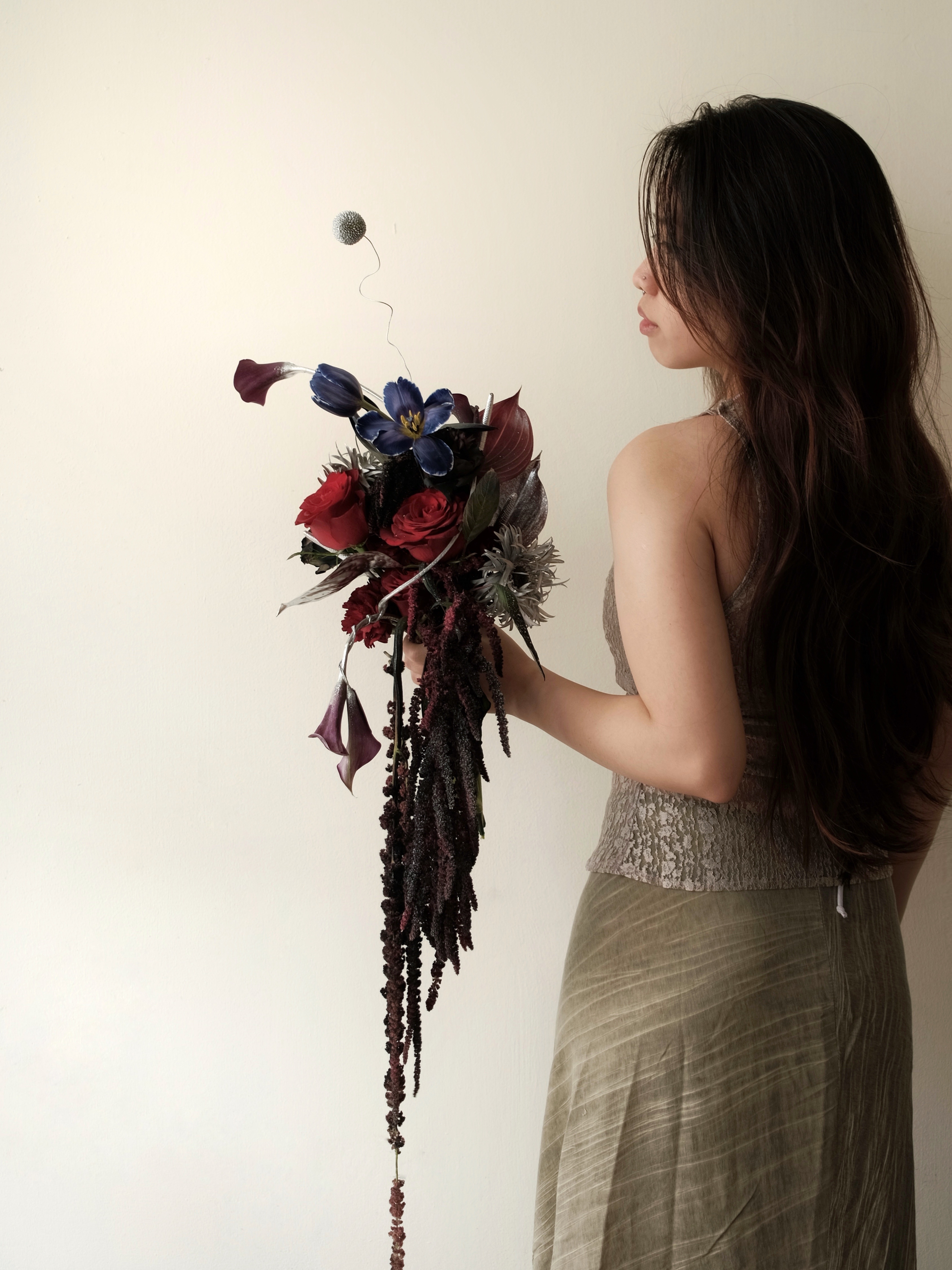 cam hoa trung Tet anh 4