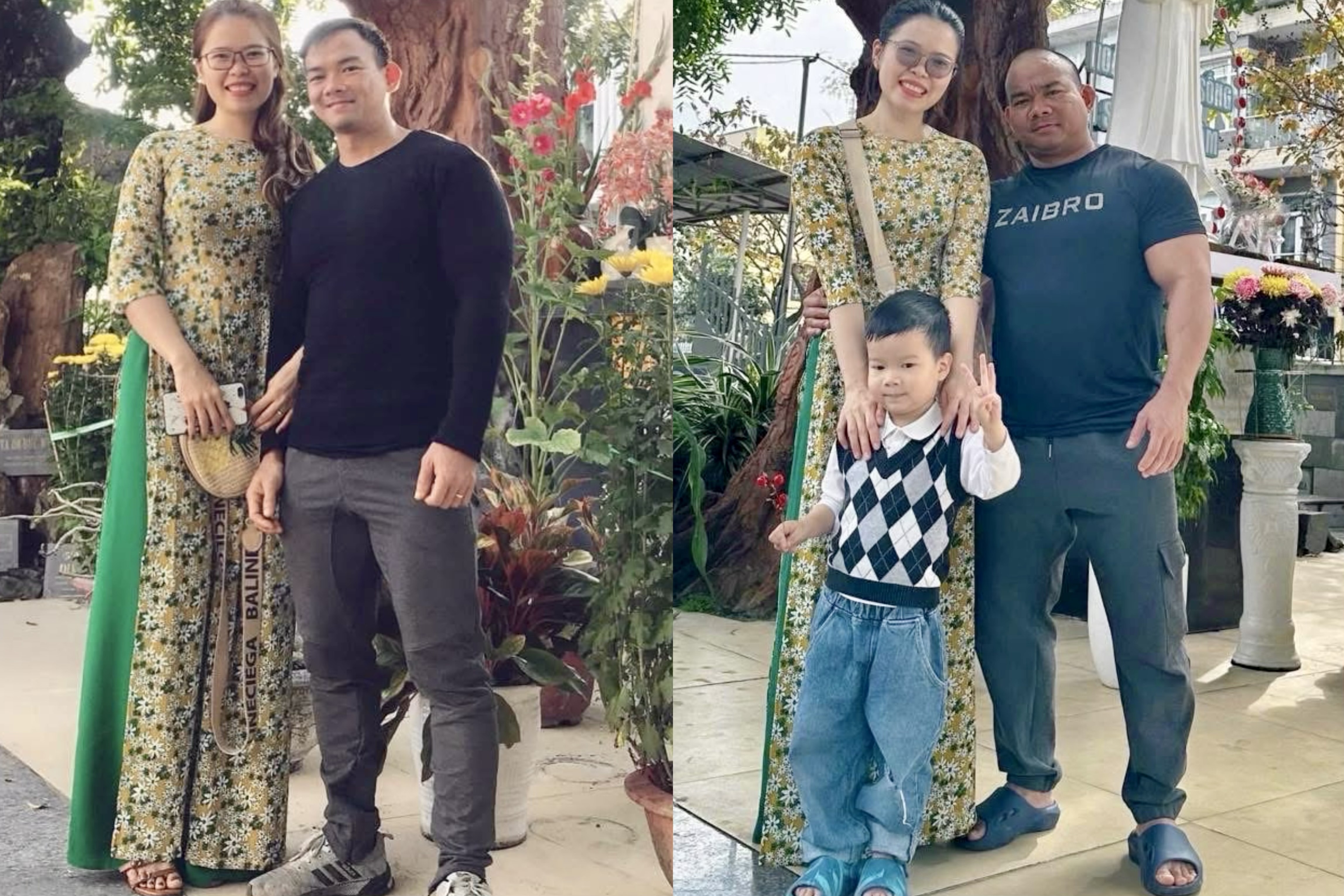 Bi treu 'doi chong' sau 8 nam ket hon, vo khang dinh mot dieu hinh anh