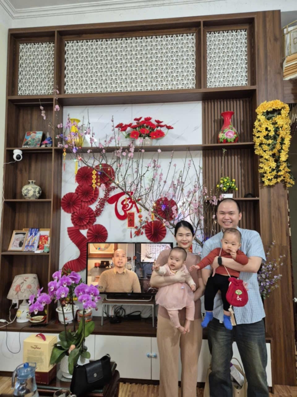 tre bang qua duong anh 1