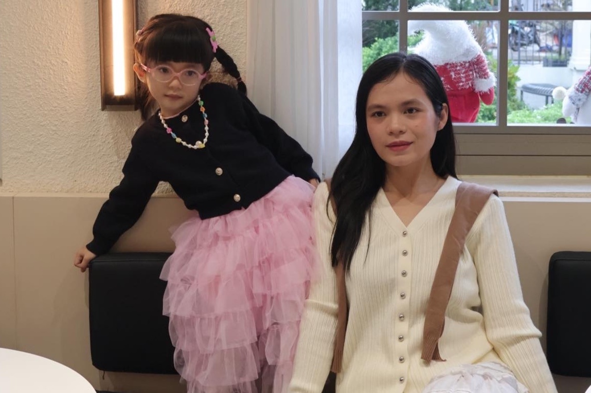 Me lay tien li xi cua con mua bo, 2 nam sau lai kinh ngac hinh anh