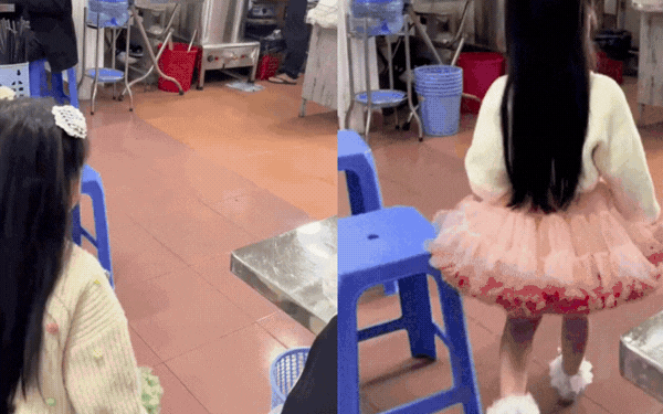 'Len do' cho con gai qua dinh, chu quan banh canh Da Lat gay sot hinh anh