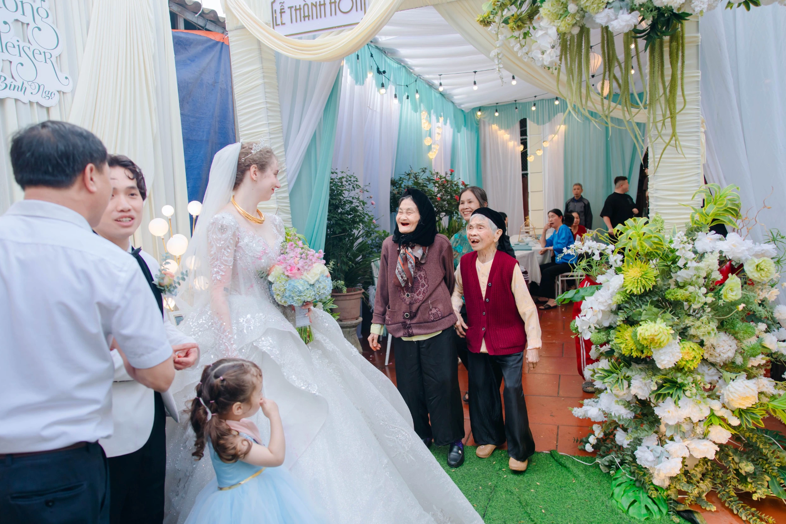 dam cuoi Viet Duc anh 3