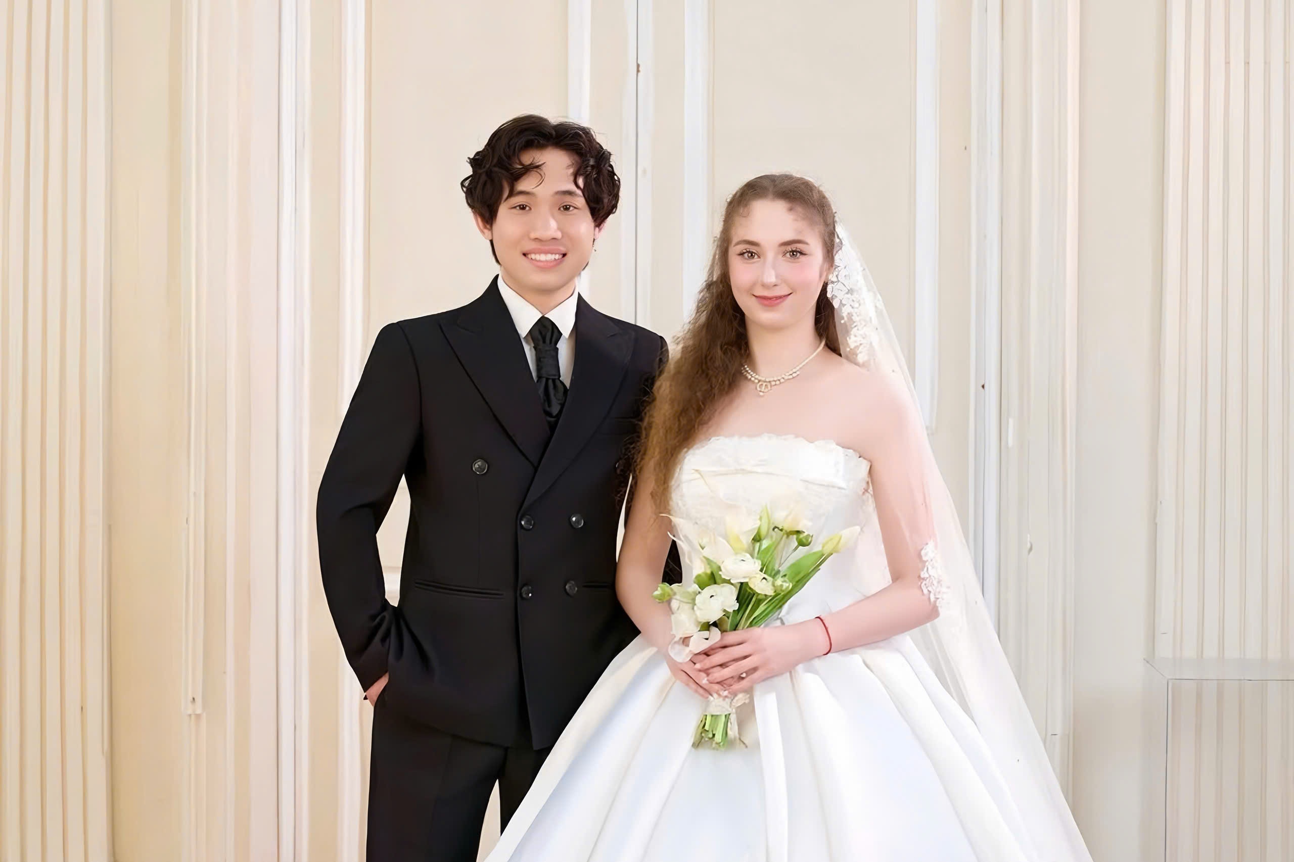 dam cuoi Viet Duc anh 1