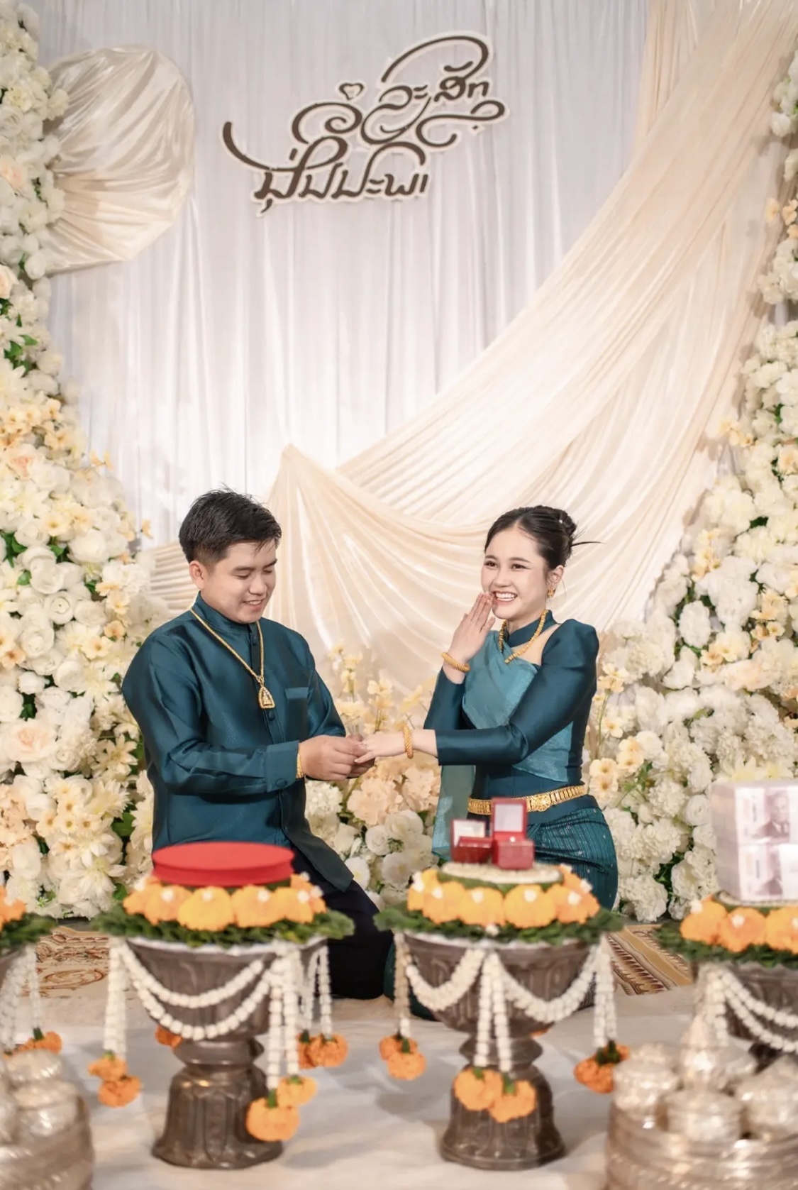 cô dâu Lào ảnh 3 co dau Lao anh 3