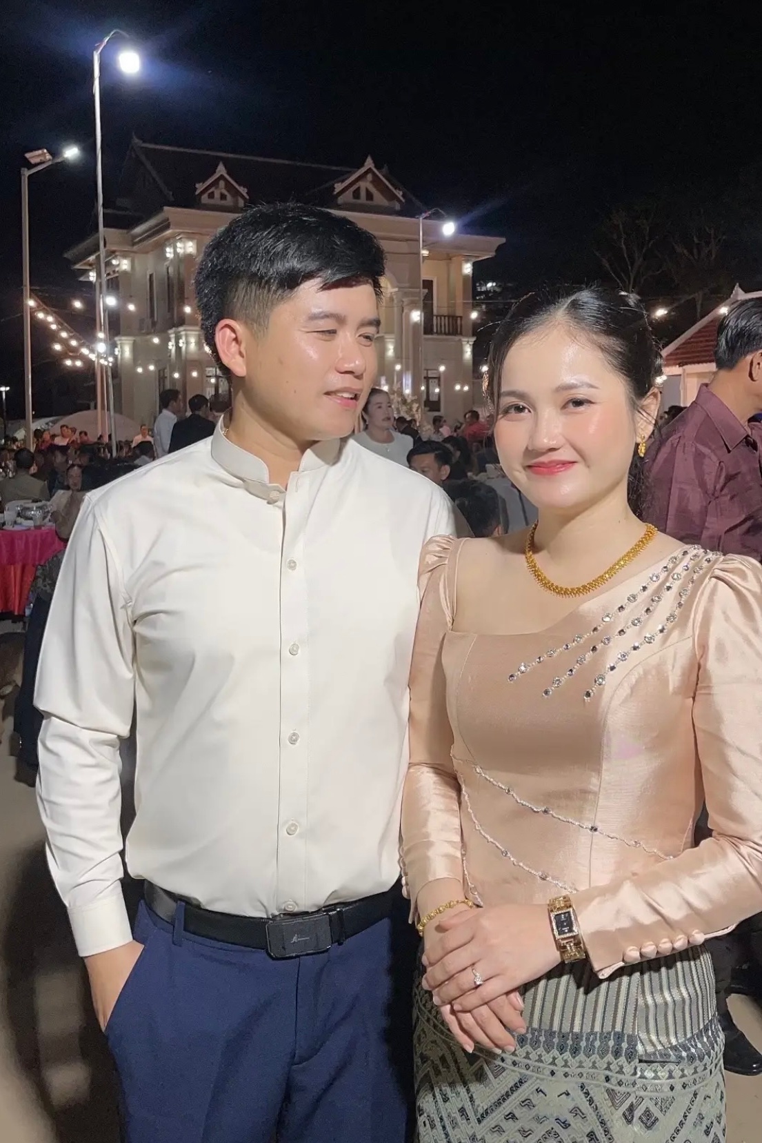 cô dâu Lào ảnh 4 co dau Lao anh 4