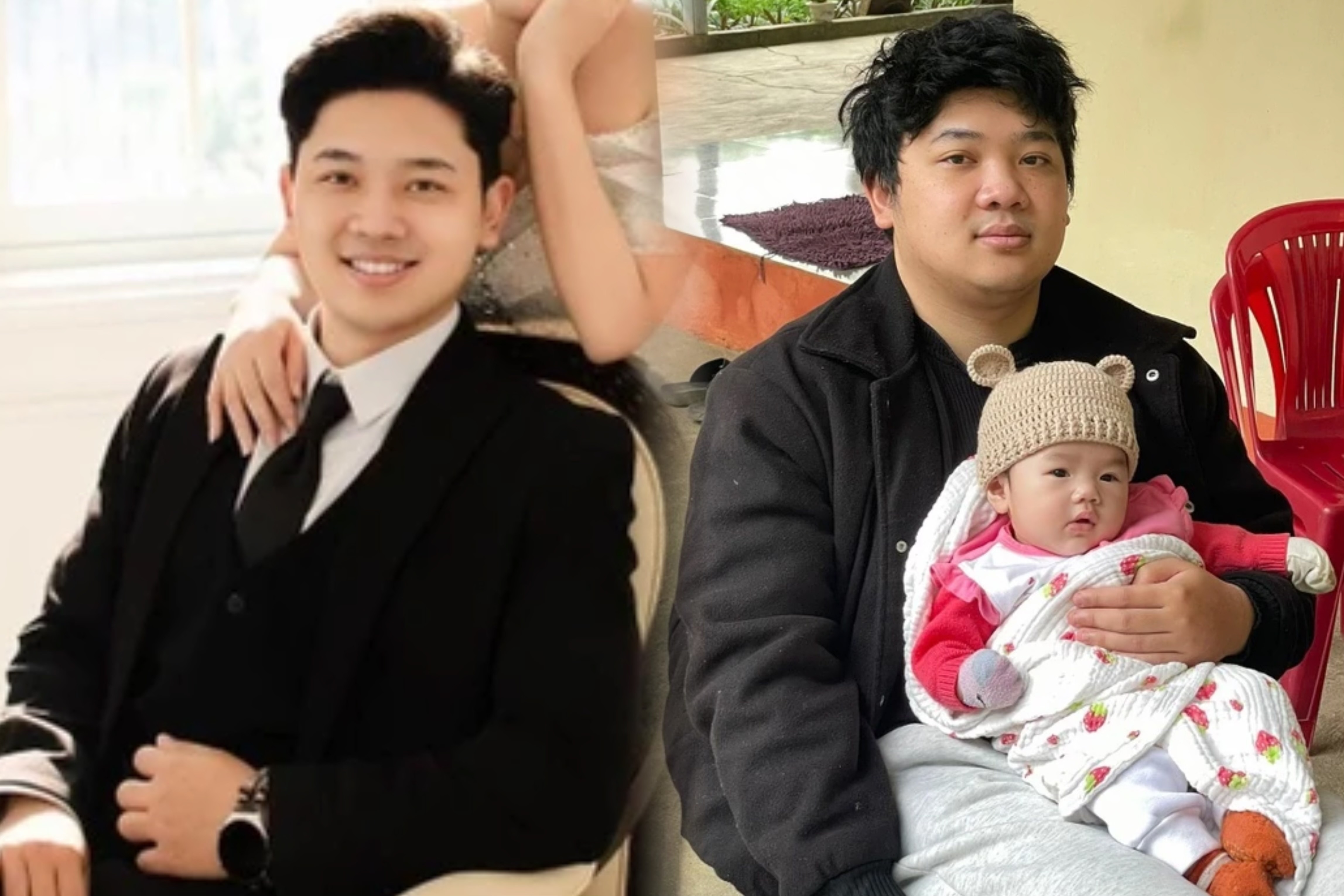 Cuoi 7 thang, chong tang veo 10 kg khien vo ngo ngang hinh anh