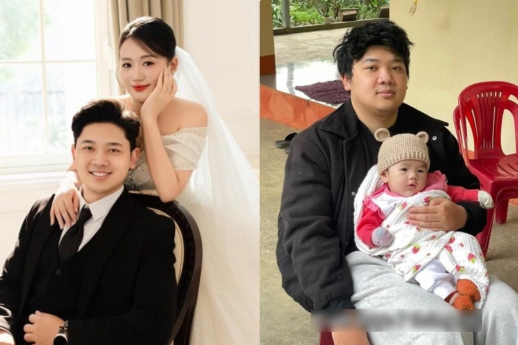 Cuoi 7 thang, chong tang veo 10 kg khien vo ngo ngang hinh anh