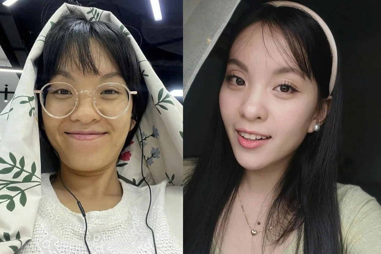 Tu bo an tho, co gai TP.HCM co man 'lot xac' bat ngo hinh anh