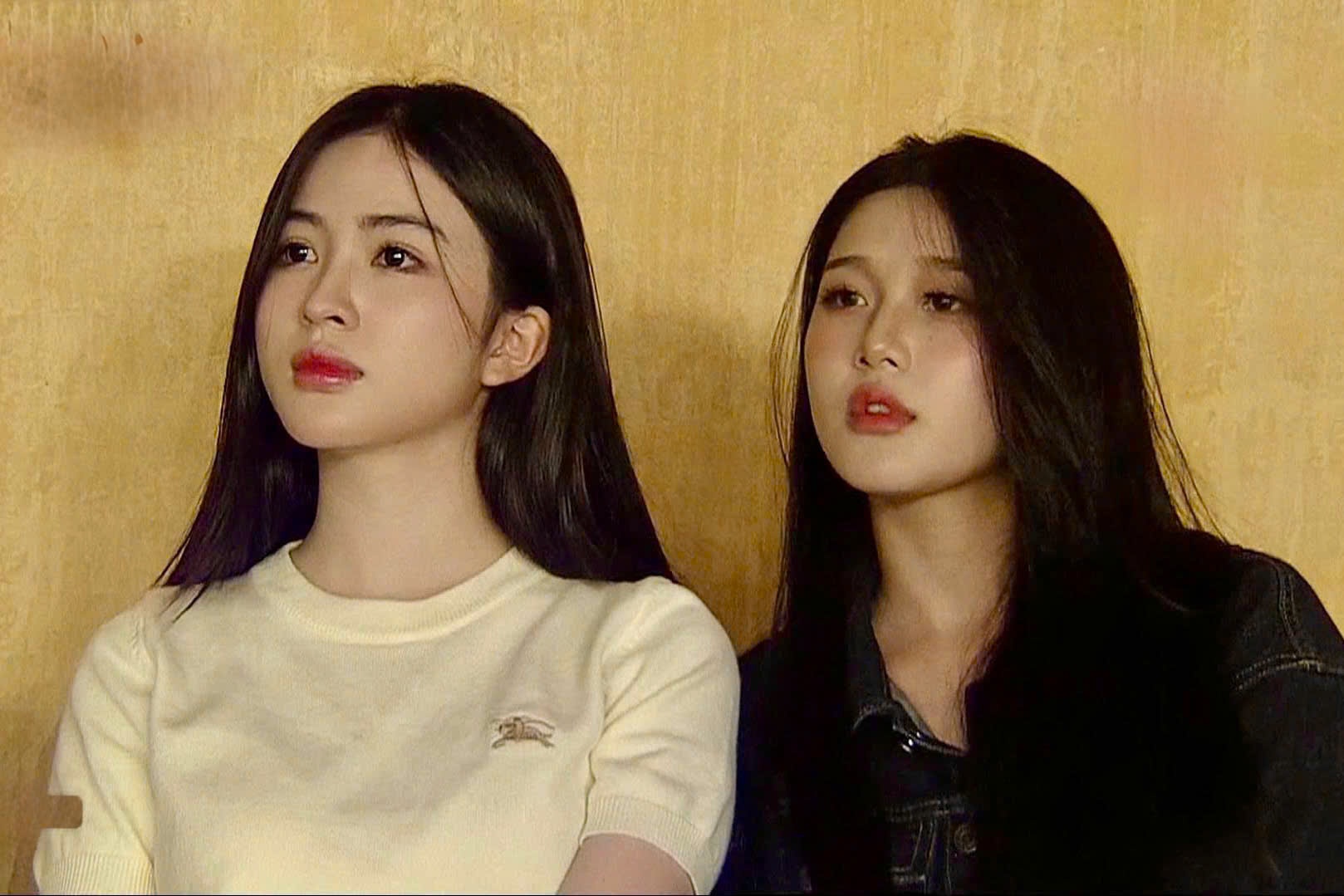 Danh tinh hai co dong vien gay chu y o tran Viet Nam - Bangladesh hinh anh