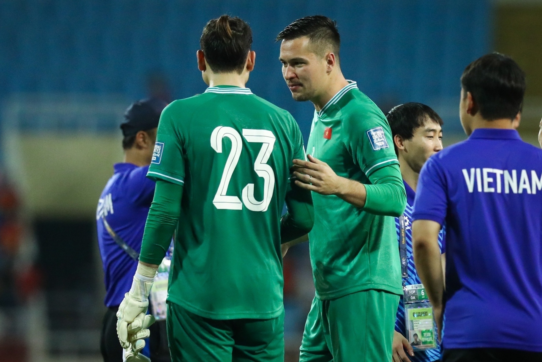 Do hinh the 3 thu mon 'cuc pham' cua tuyen Viet Nam hinh anh