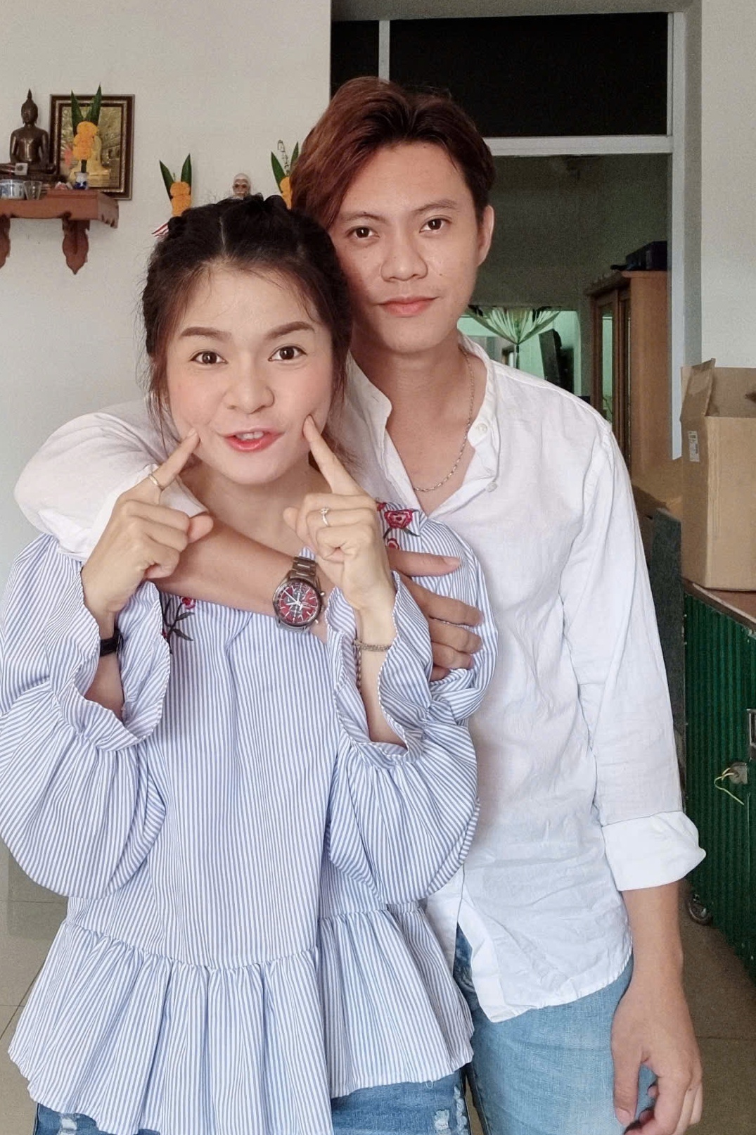 sang Thai tim nguoi yeu anh 2