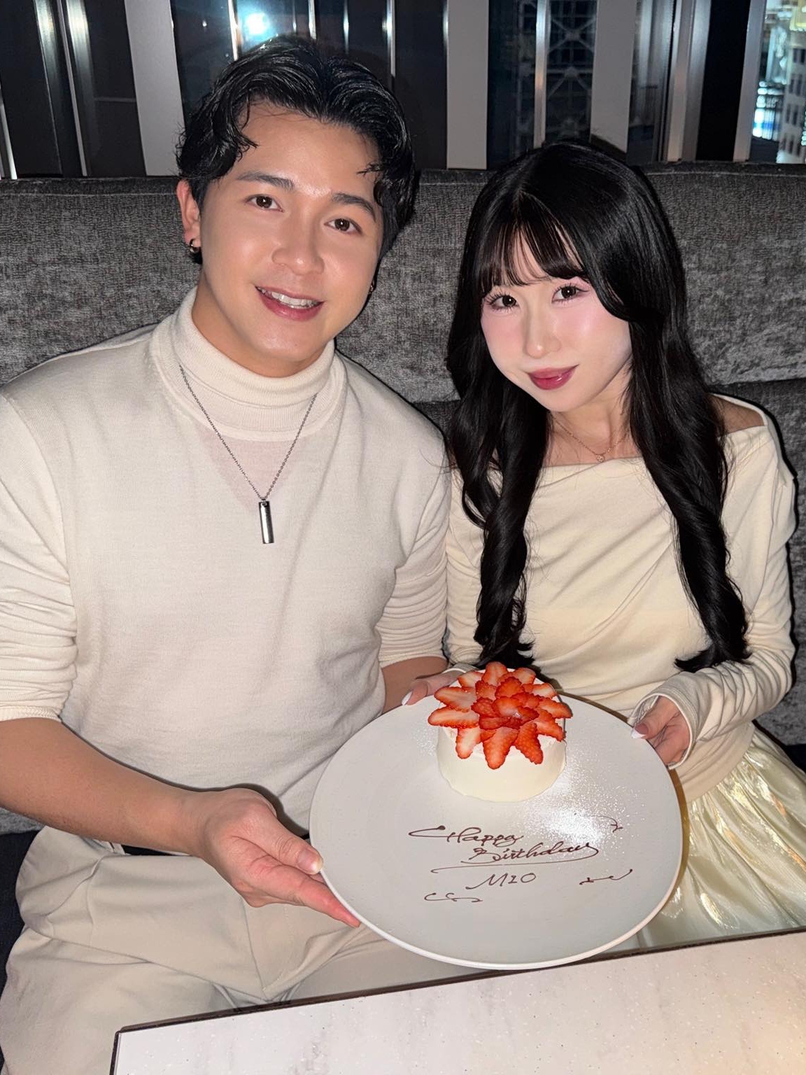 tinh yeu Viet Nhat anh 3