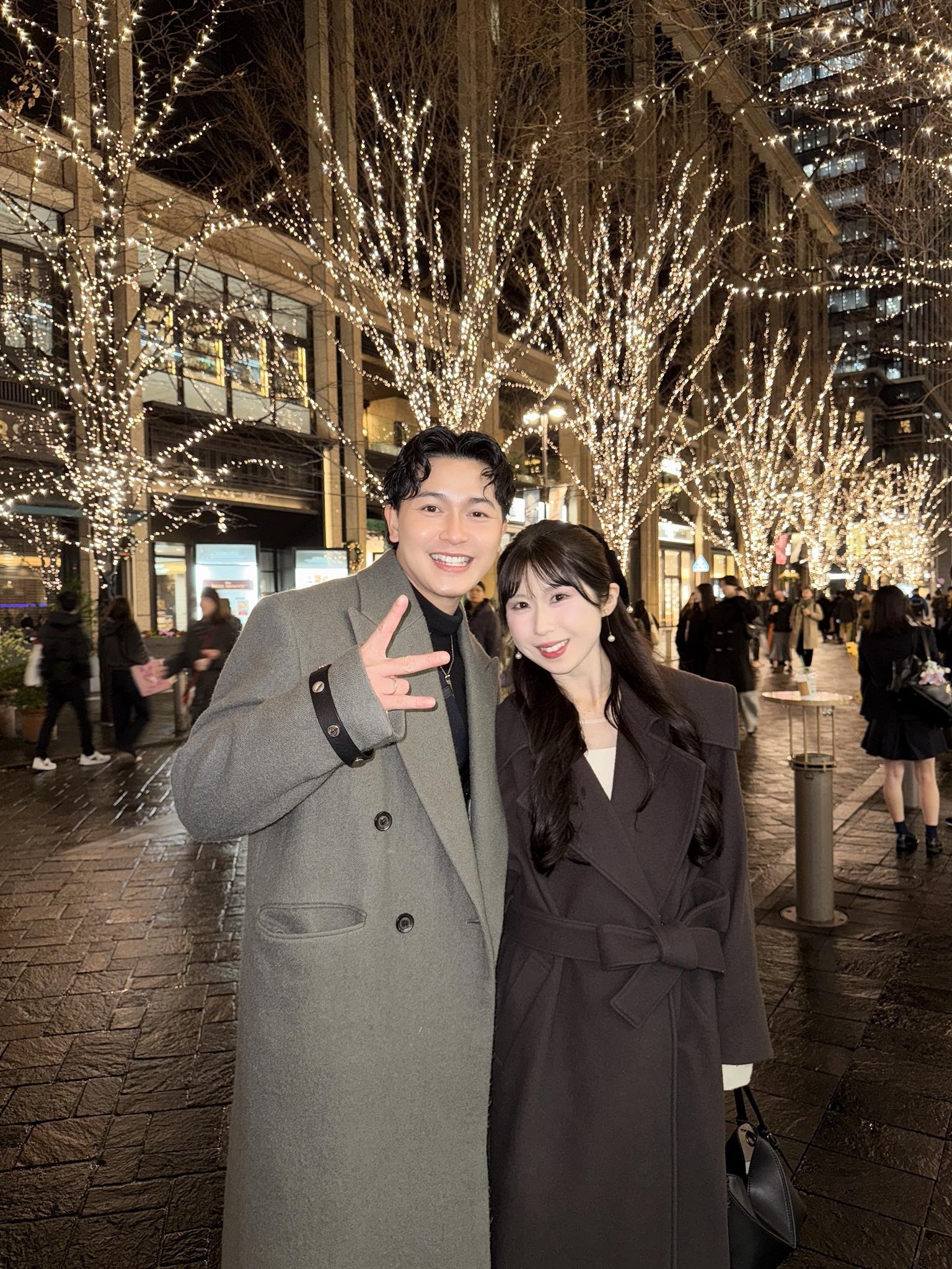 tinh yeu Viet Nhat anh 4