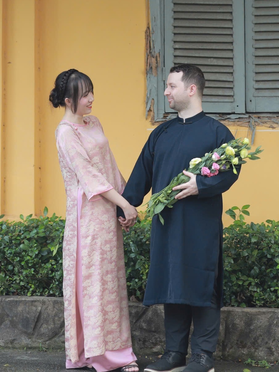 tình yêu Việt Mỹ ảnh 3 tinh yeu Viet My anh 3