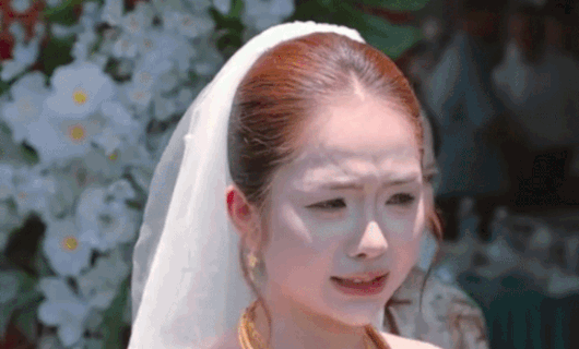 5 trieu luot xem co dau co bieu cam dang yeu trong dam cuoi hinh anh