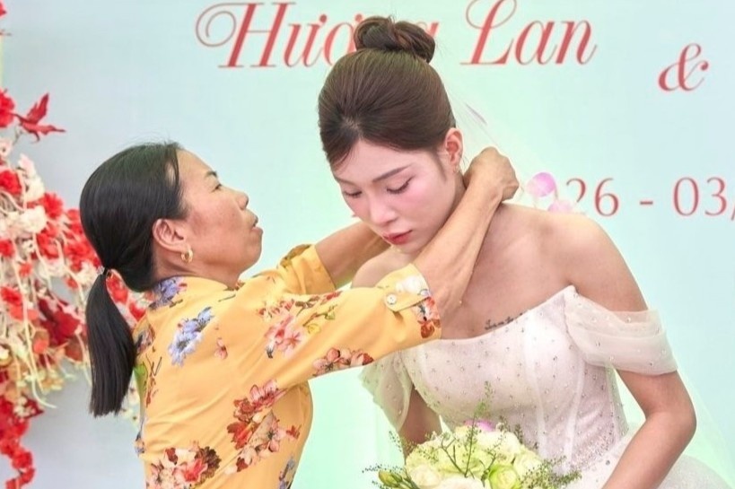 Bo me chong cu lam 40 mam co ga con dau tai hon hinh anh