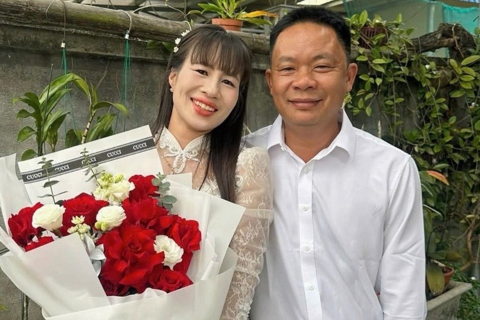 Con gai 22 tuoi di hoi vo cho bo hinh anh