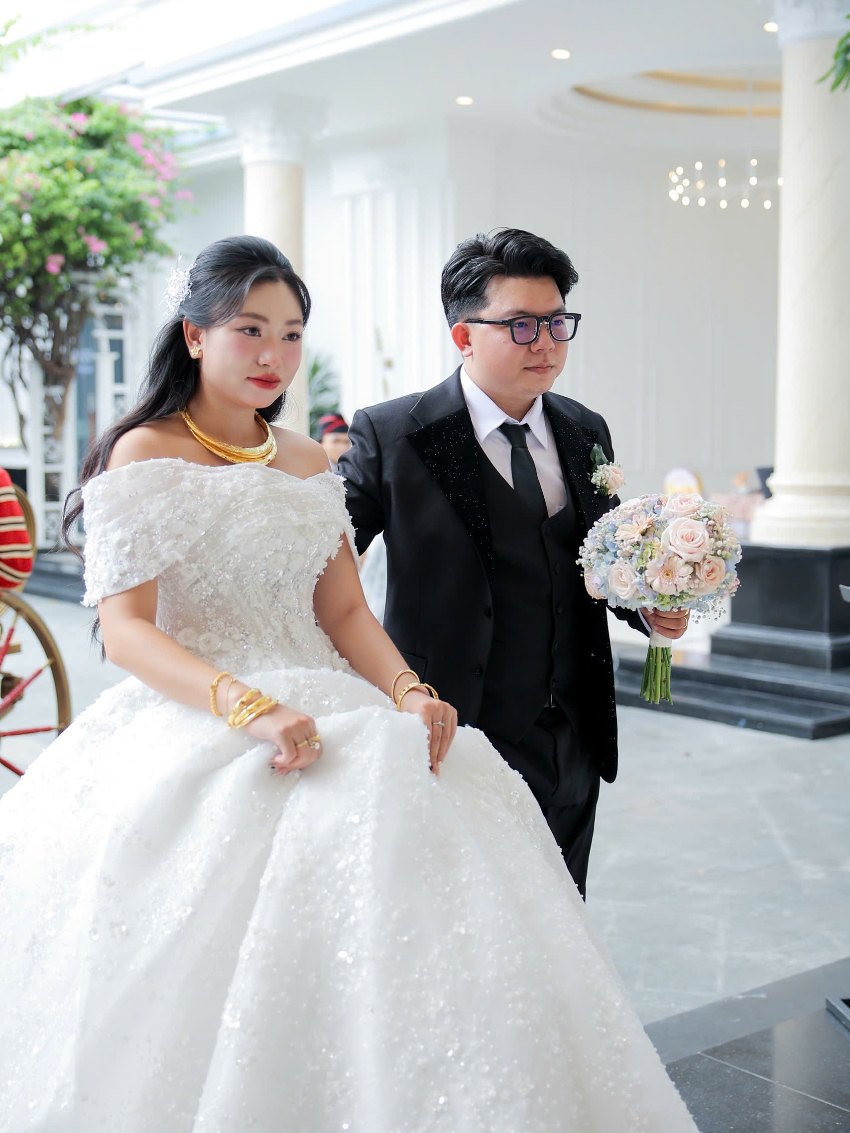 lễ cưới hoàng gia ảnh 1 le cuoi hoang gia anh 1