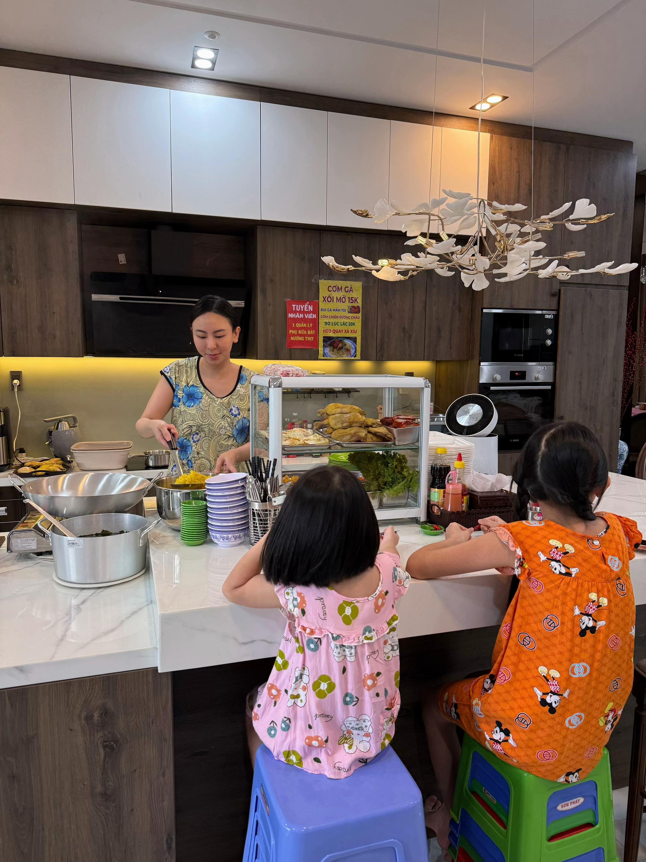 tiệm ăn tại nhà ảnh 1 tiem an tai nha anh 1