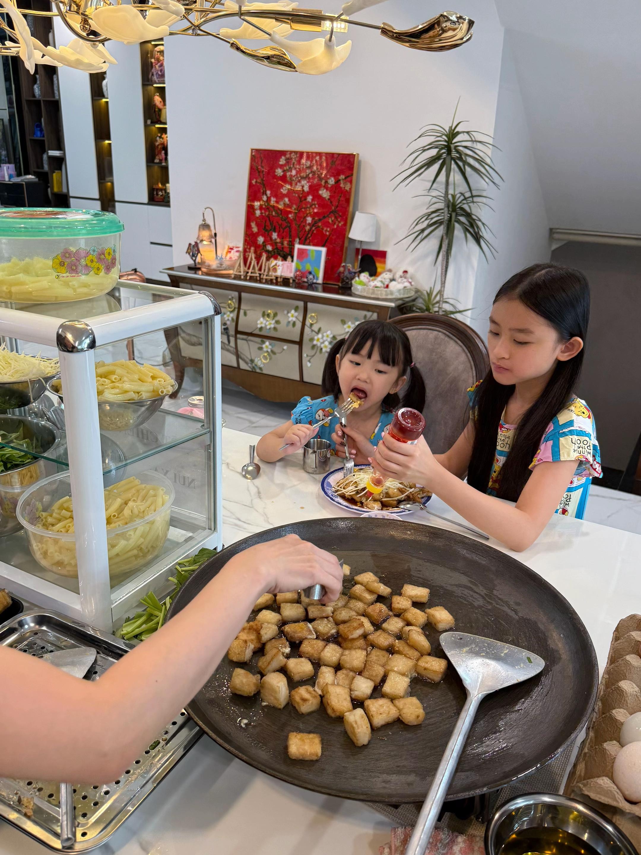 tiệm ăn tại nhà ảnh 6 tiem an tai nha anh 6