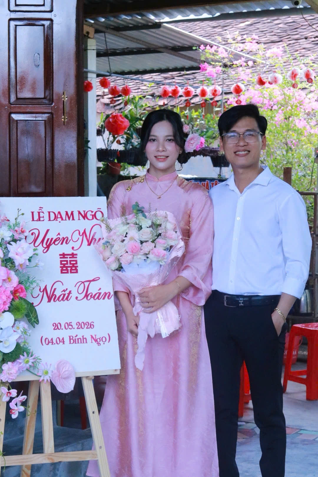 chị gái lấy chồng ảnh 2 chi gai lay chong anh 2