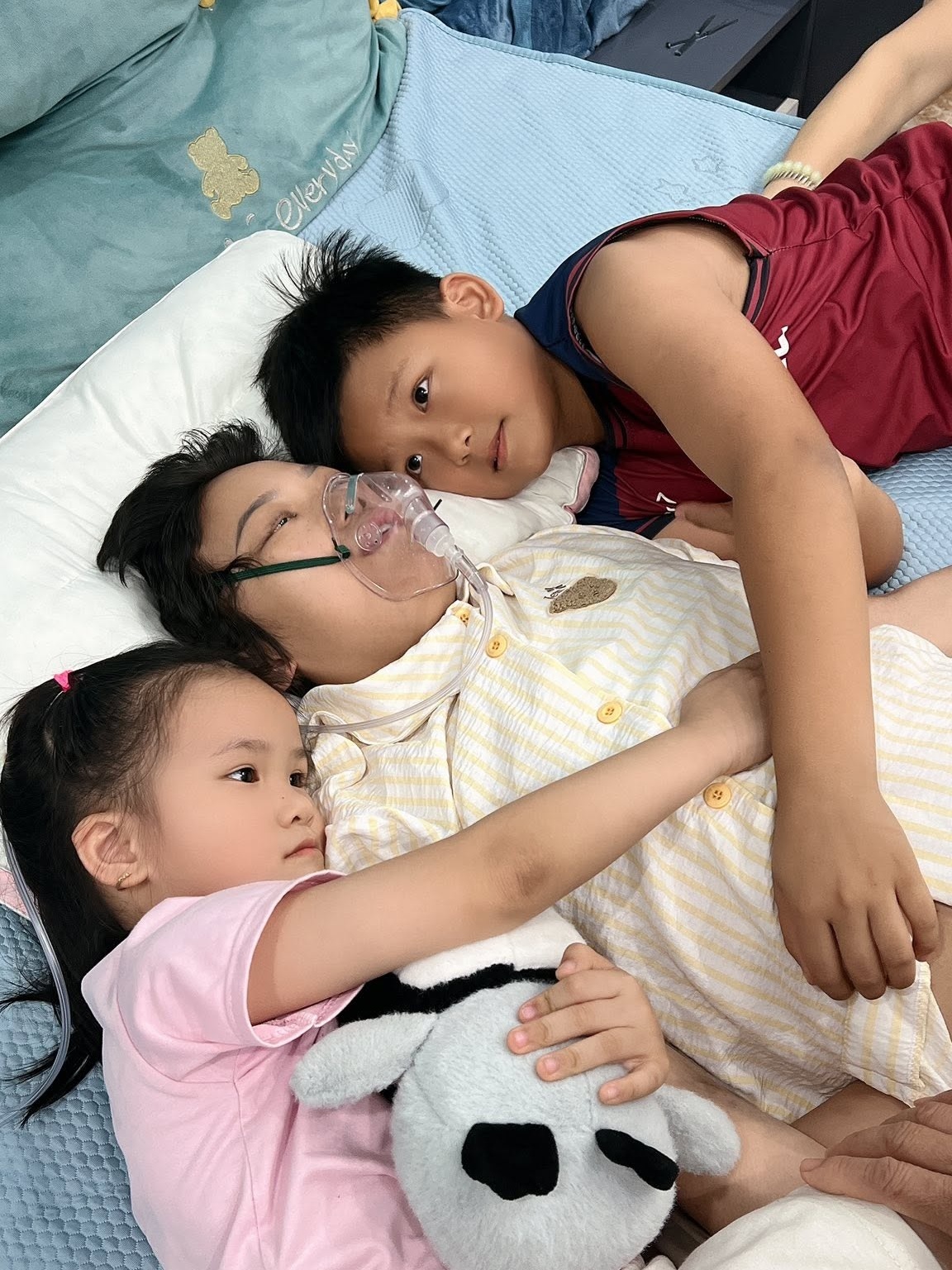 tháo mặt nạ oxy ảnh 4 thao mat na oxy anh 4