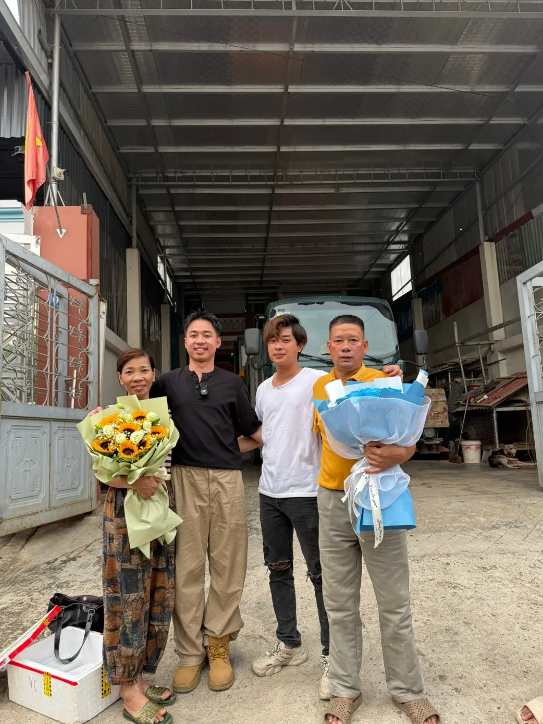 10 nam xa que anh 1
