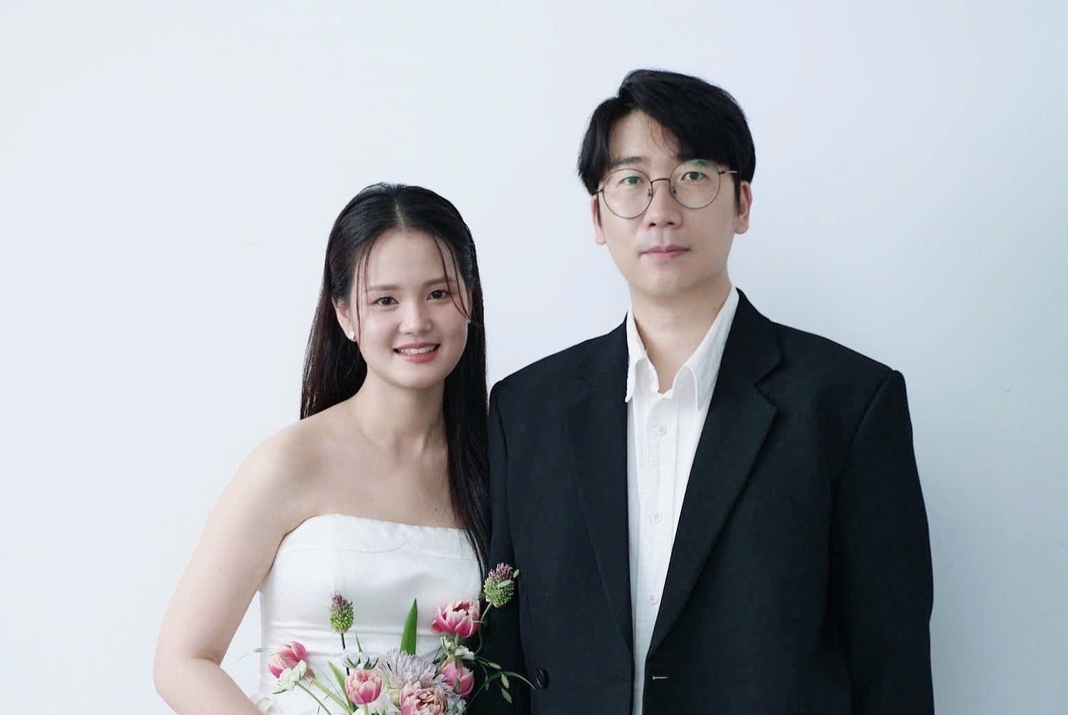 Chuyen tinh lang man cua co gai Viet va chang trai Han Quoc hinh anh