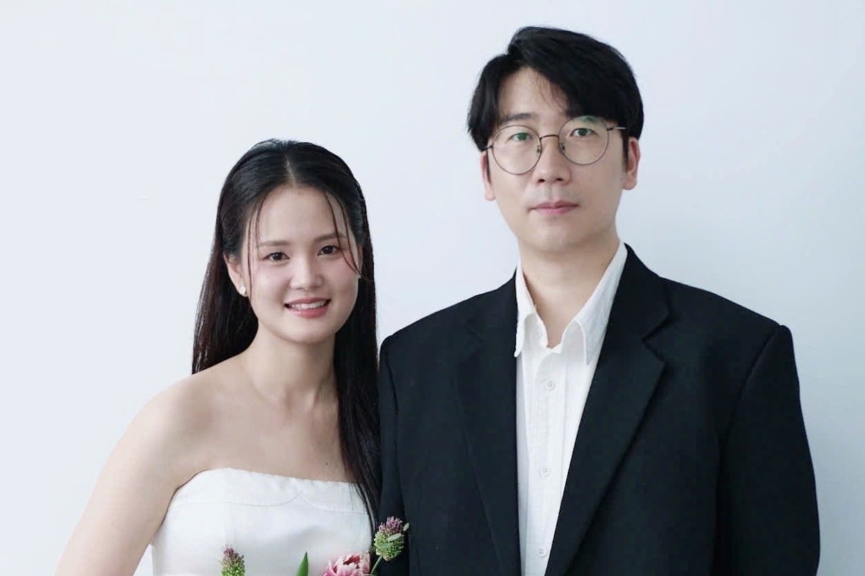 Day tieng Viet cho chang trai Han, co gai lay duoc chong nhu y hinh anh