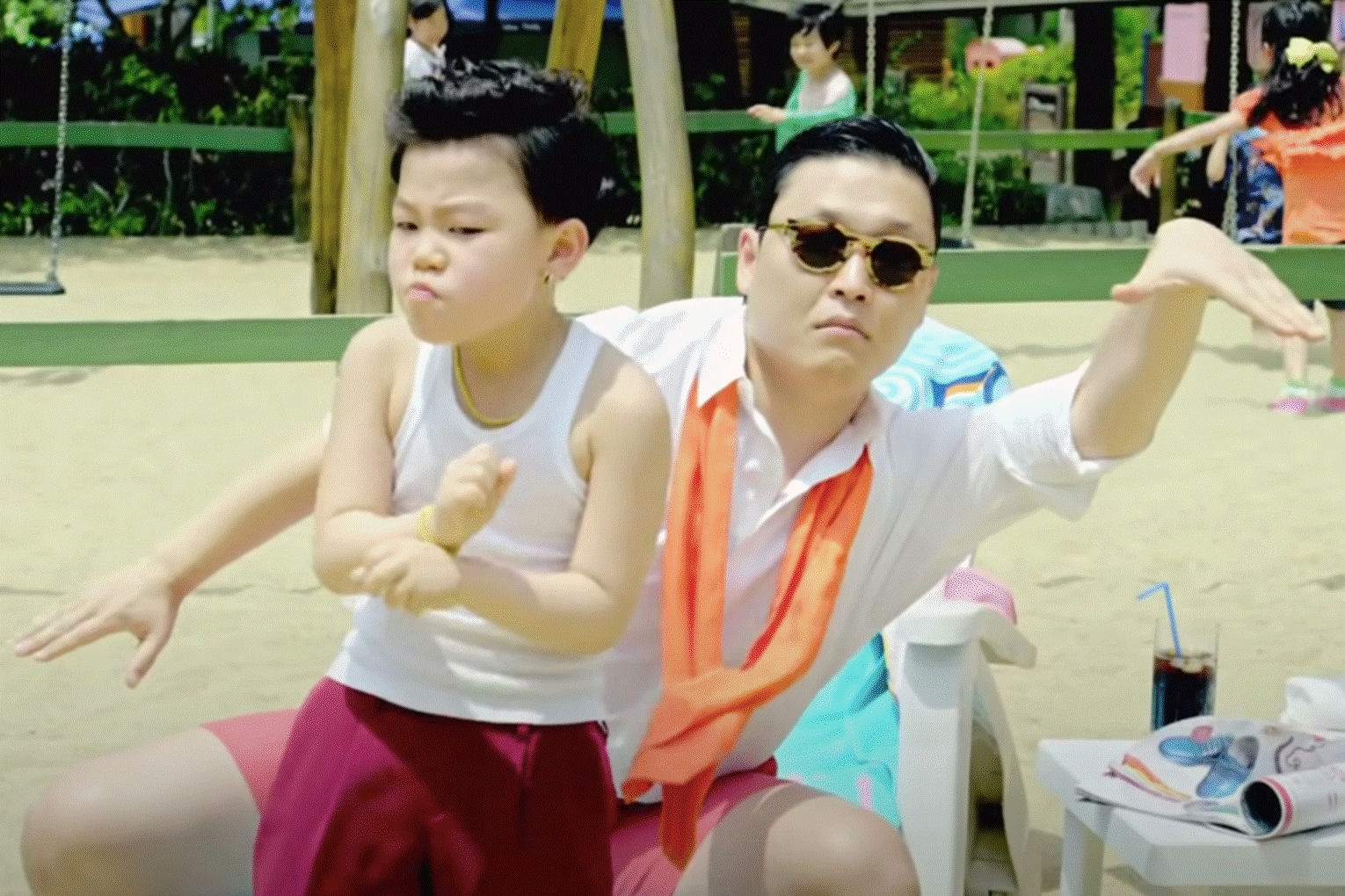 'PSY nhí' gốc Việt xuất hiện trong MV Gangnam Style giờ ra sao?
