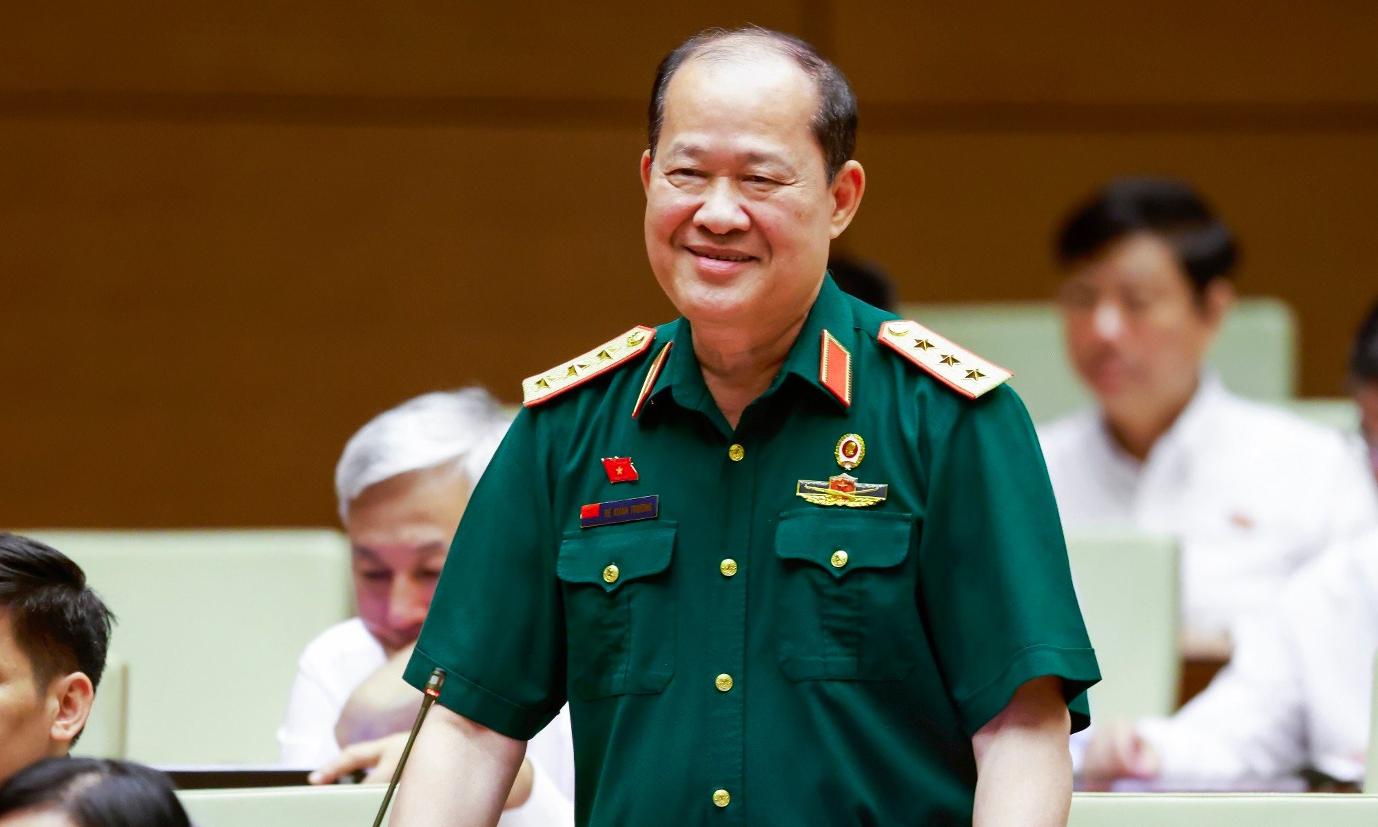 tuổi nghỉ hưu ảnh 2