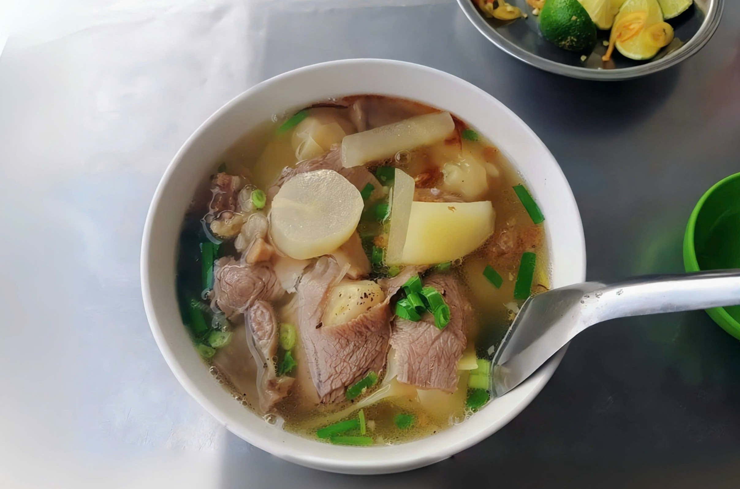 hủ tiếu Đồng Th&aacute;p ảnh 5