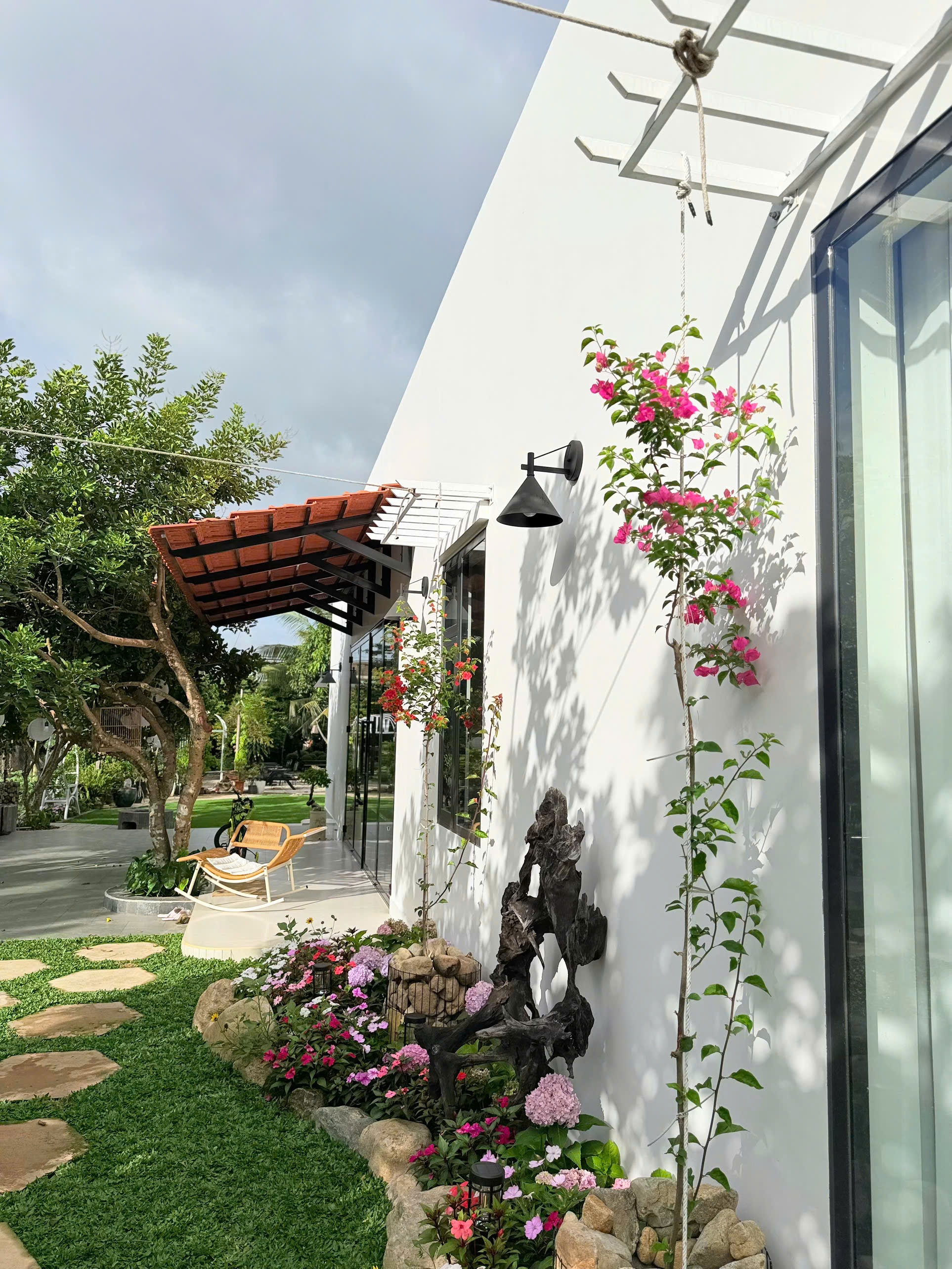 rời phố về qu&ecirc; ảnh 8