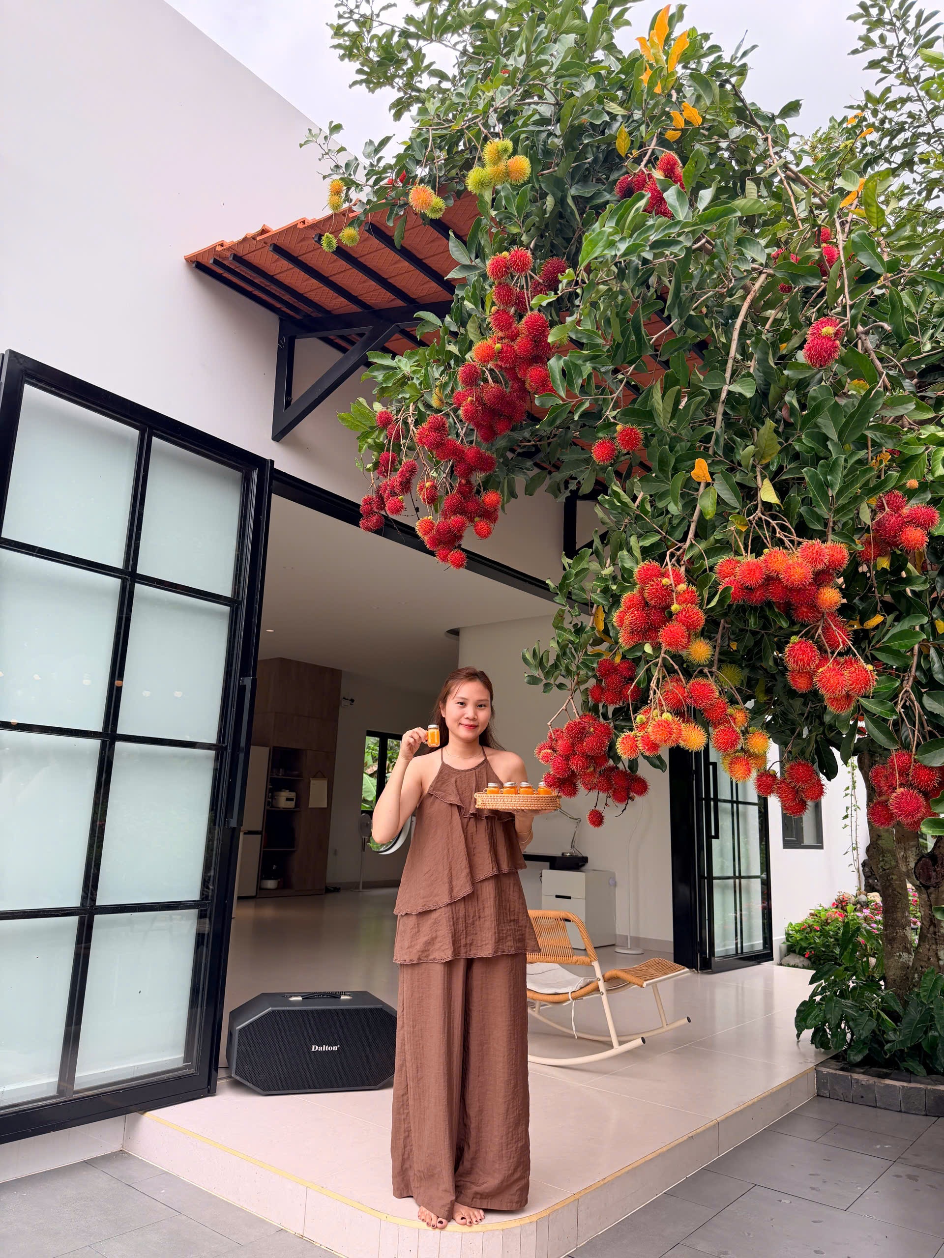 rời phố về qu&ecirc; ảnh 1