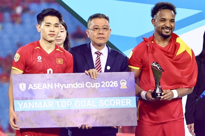 ASEAN Cup 2026 ảnh 1