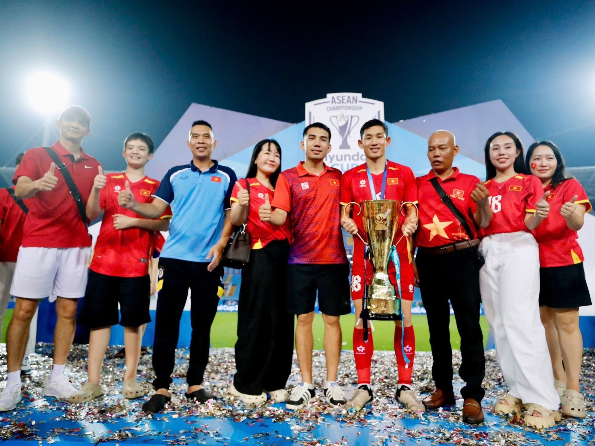 ASEAN Cup 2026 ảnh 3