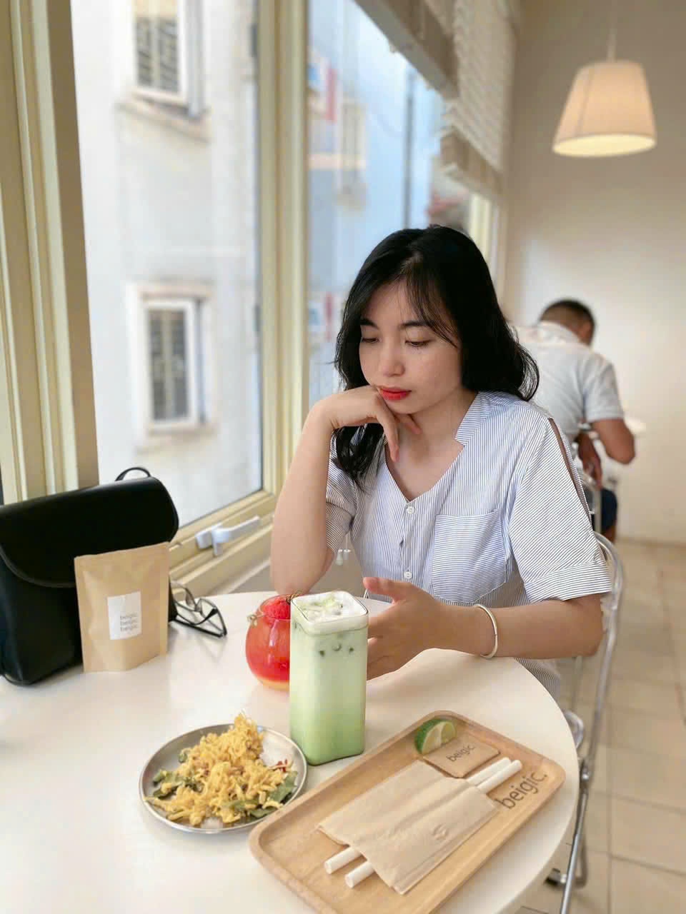cử nhân bán rau ảnh 1 cử nhân bán rau ảnh 1