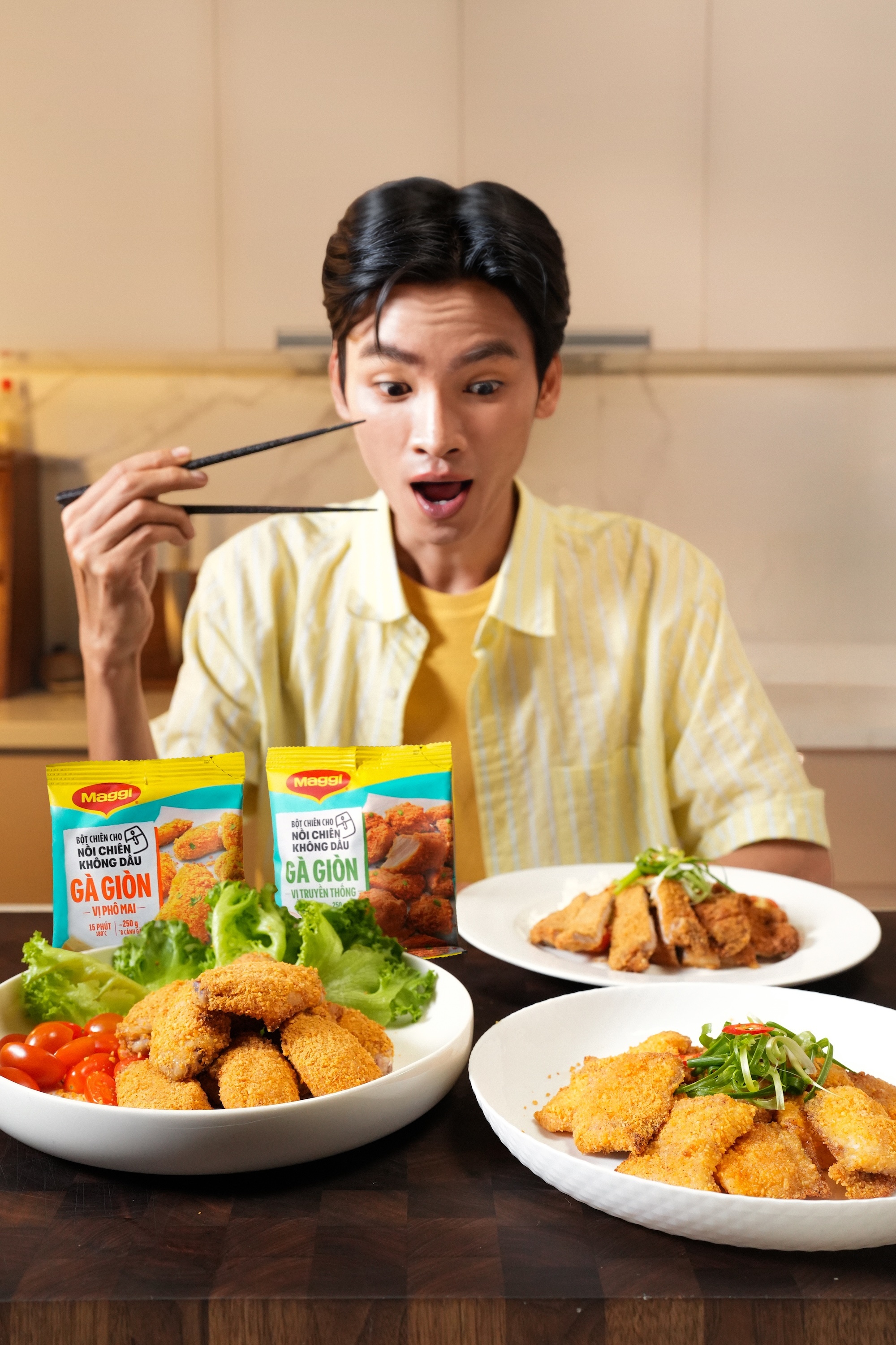 MAGGI ảnh 3