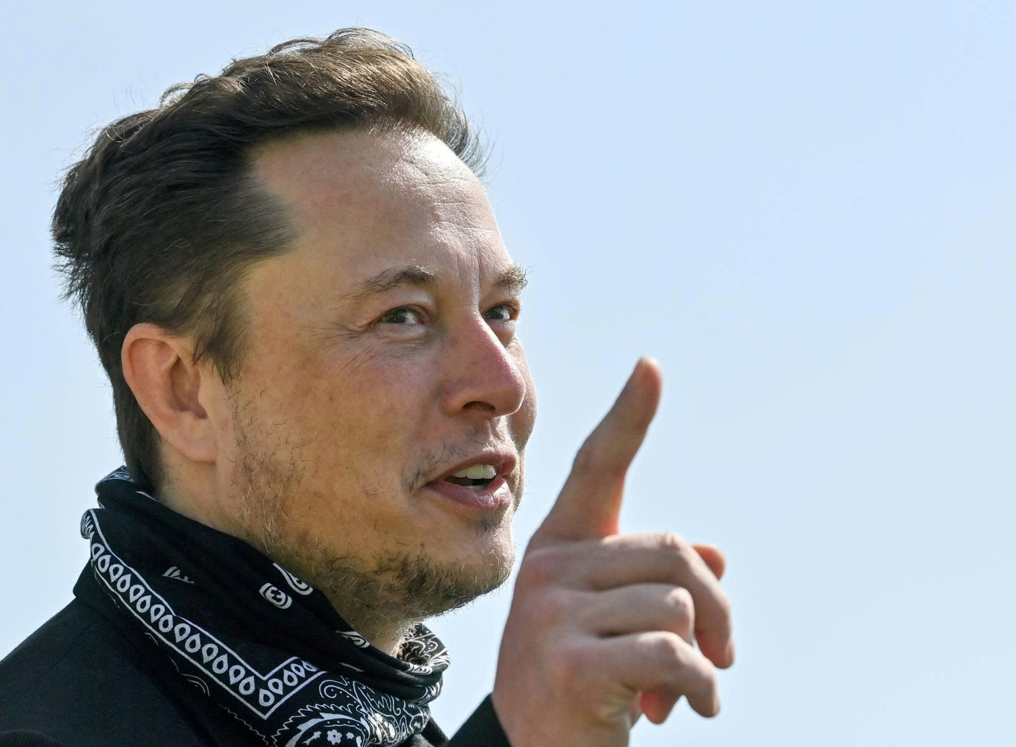elon musk ảnh 2