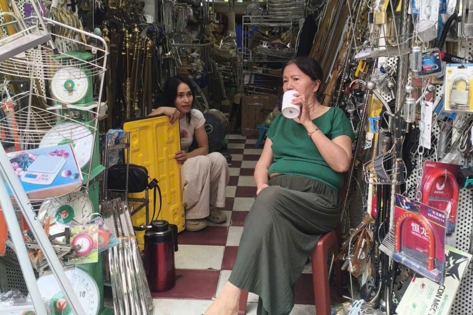 Mẹ chồng trả lương 10 triệu đồng, nàng dâu phố cổ kế nghiệp quán 3 đời