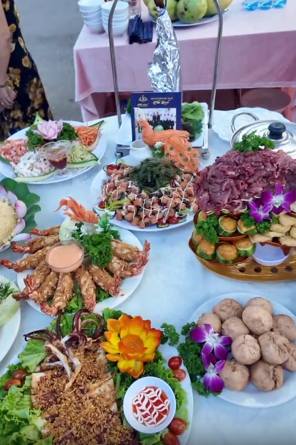 đ&aacute;m cưới ảnh 7