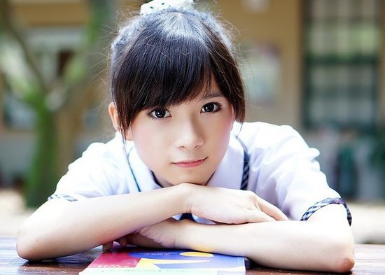 Ve dep ngot ngao cua hoa khoi giang duong Dai Loan hinh anh