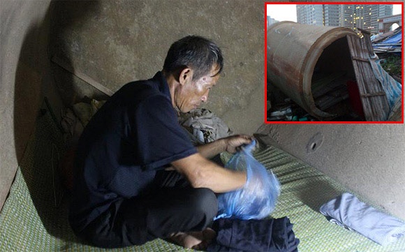 Nhung phu huynh hi sinh cuoc doi nuoi giac mo DH cho con hinh anh