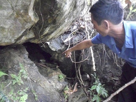Giai ma hang ma yem bua khien nhieu nguoi dot tu hinh anh
