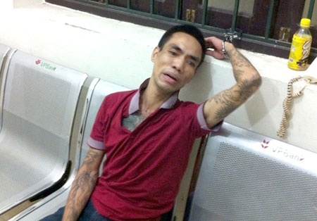 Ngao da, rut sung ban CSCD hinh anh