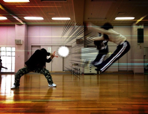 Những phong cách chụp hình độc nhất vô nhị của teen thế giới