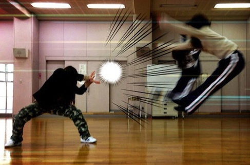 Nhung cach chup hinh doc nhat vo nhi cua gioi tre hinh anh