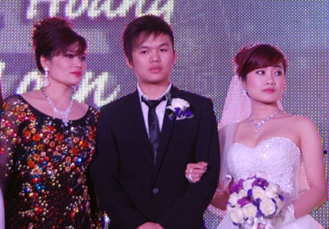 đại gia, Hương Sơn, Nguyễn Thị Liễu, đám cưới, 137 tỷ